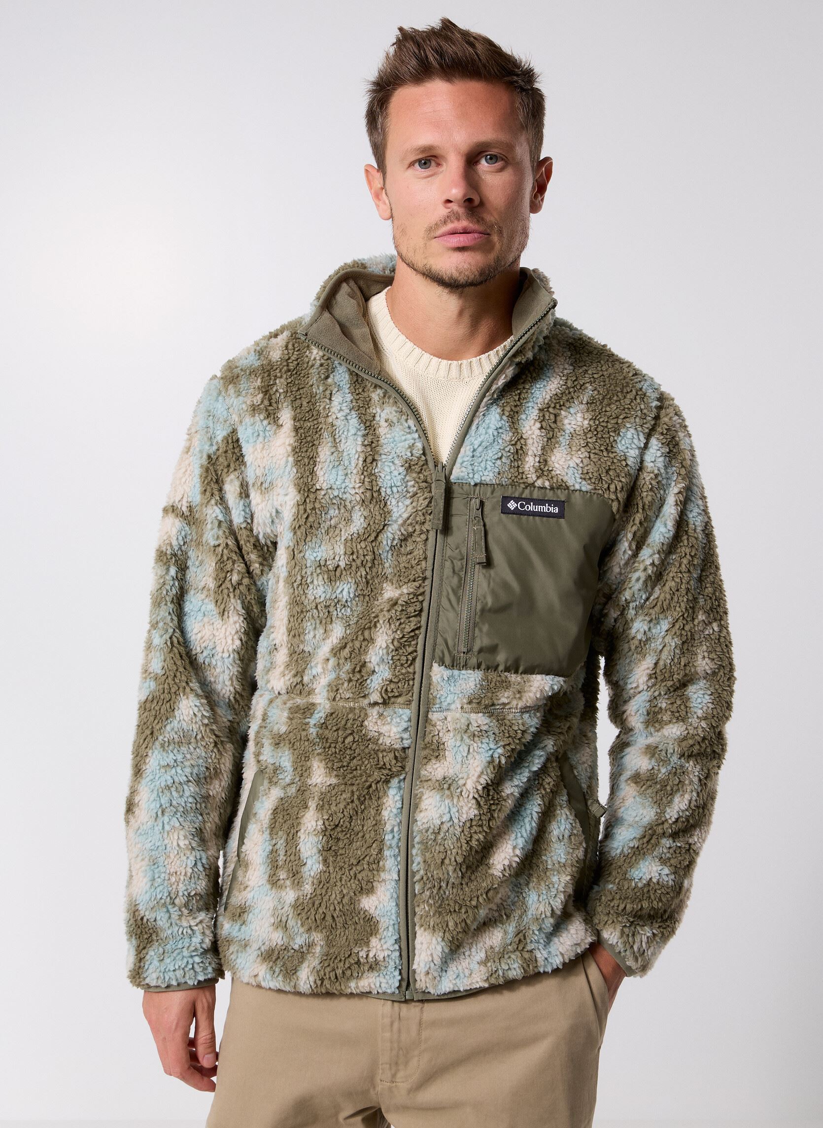 Columbia WINTER PASS REVERSIBLE FLEECE EU - vue 2