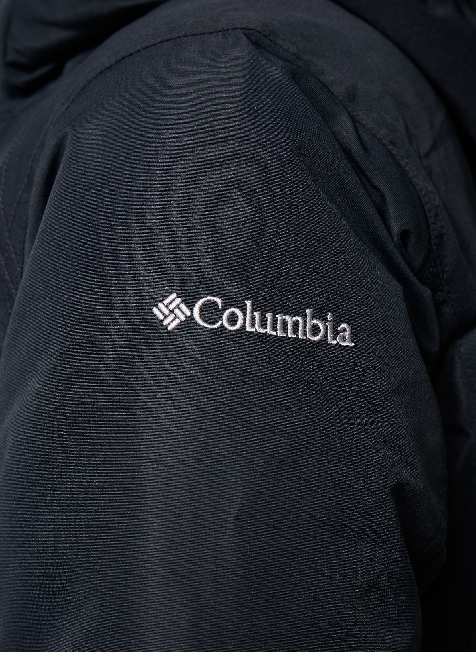 Parkas Little Si II Insulated Parka femme noir Columbia Parkas Little Si II Insulated Parka femme noir BLACK