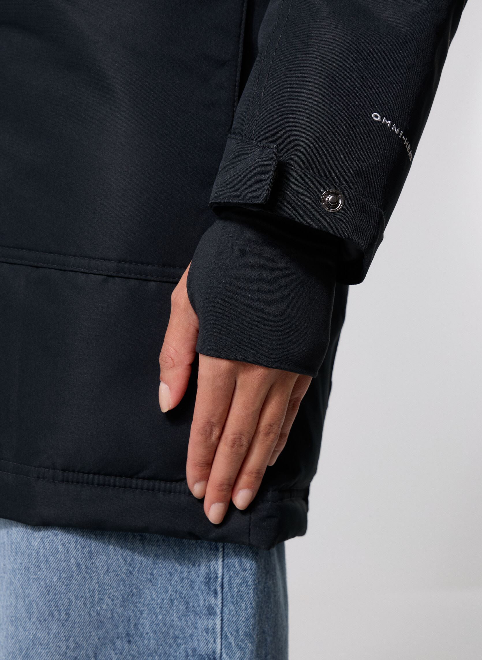 Parkas Little Si II Insulated Parka femme noir Columbia Parkas Little Si II Insulated Parka femme noir BLACK