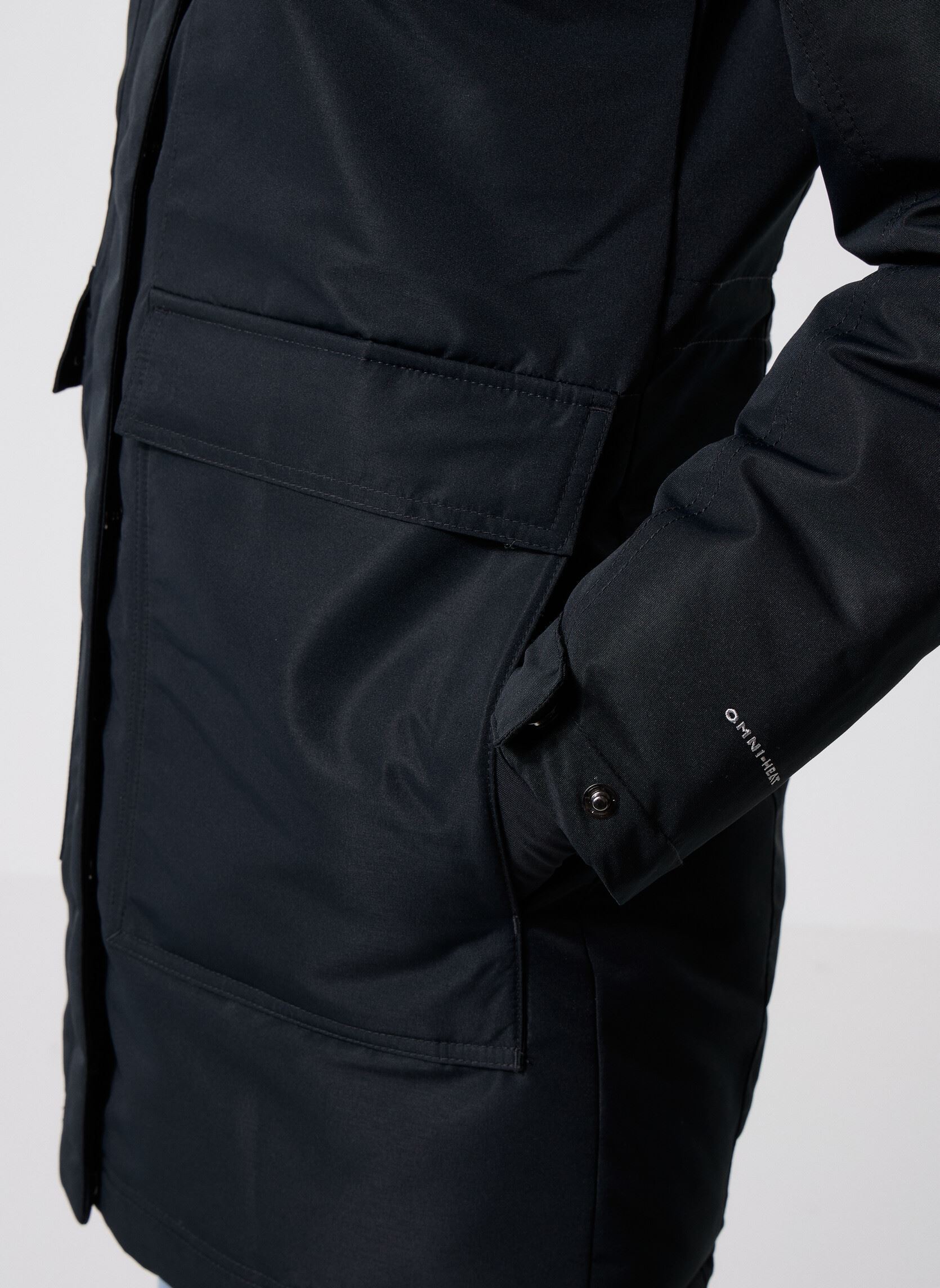 Parkas Little Si II Insulated Parka femme noir Columbia Parkas Little Si II Insulated Parka femme noir BLACK