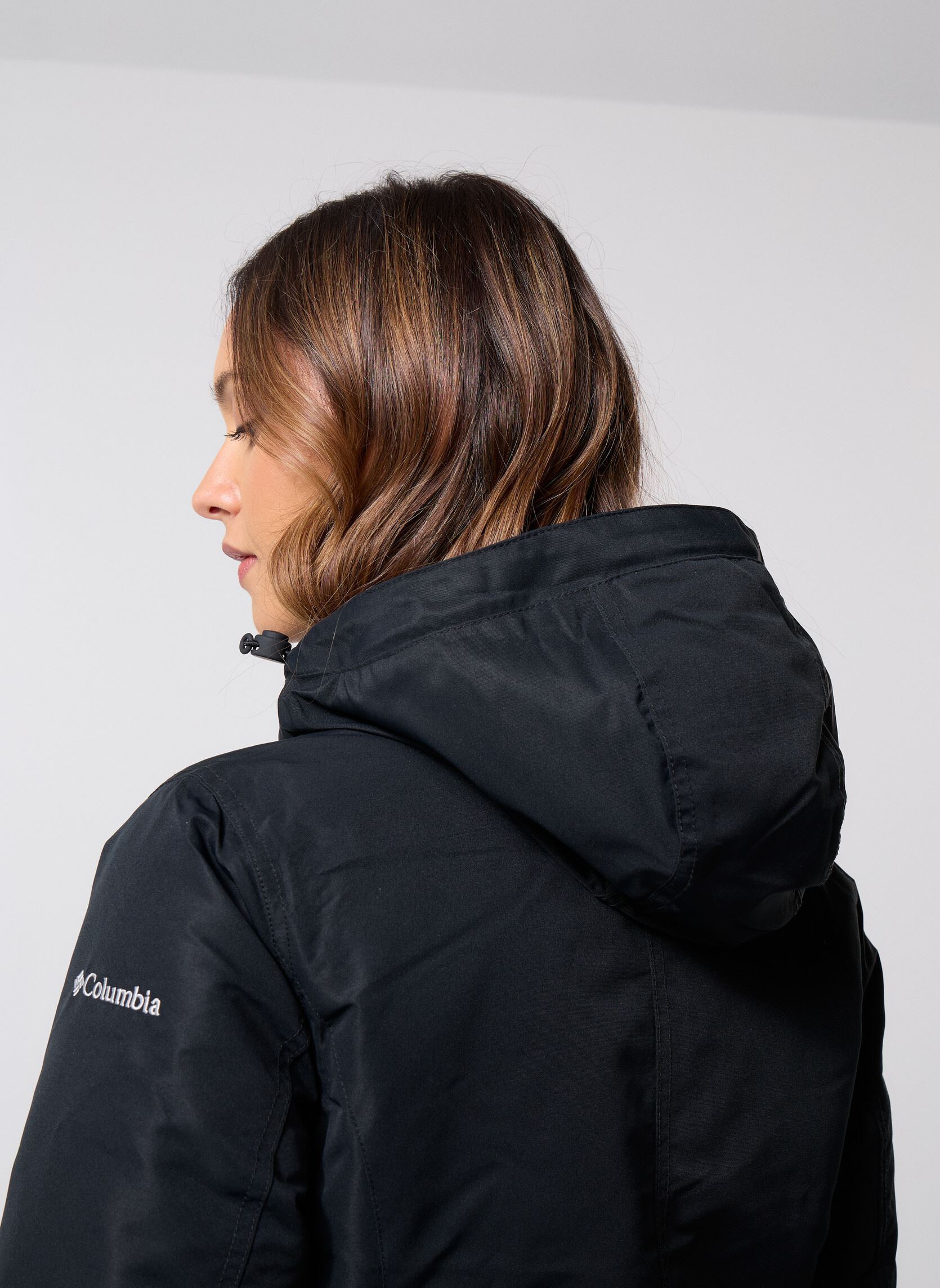 Parkas Little Si II Insulated Parka femme noir Columbia Parkas Little Si II Insulated Parka femme noir BLACK