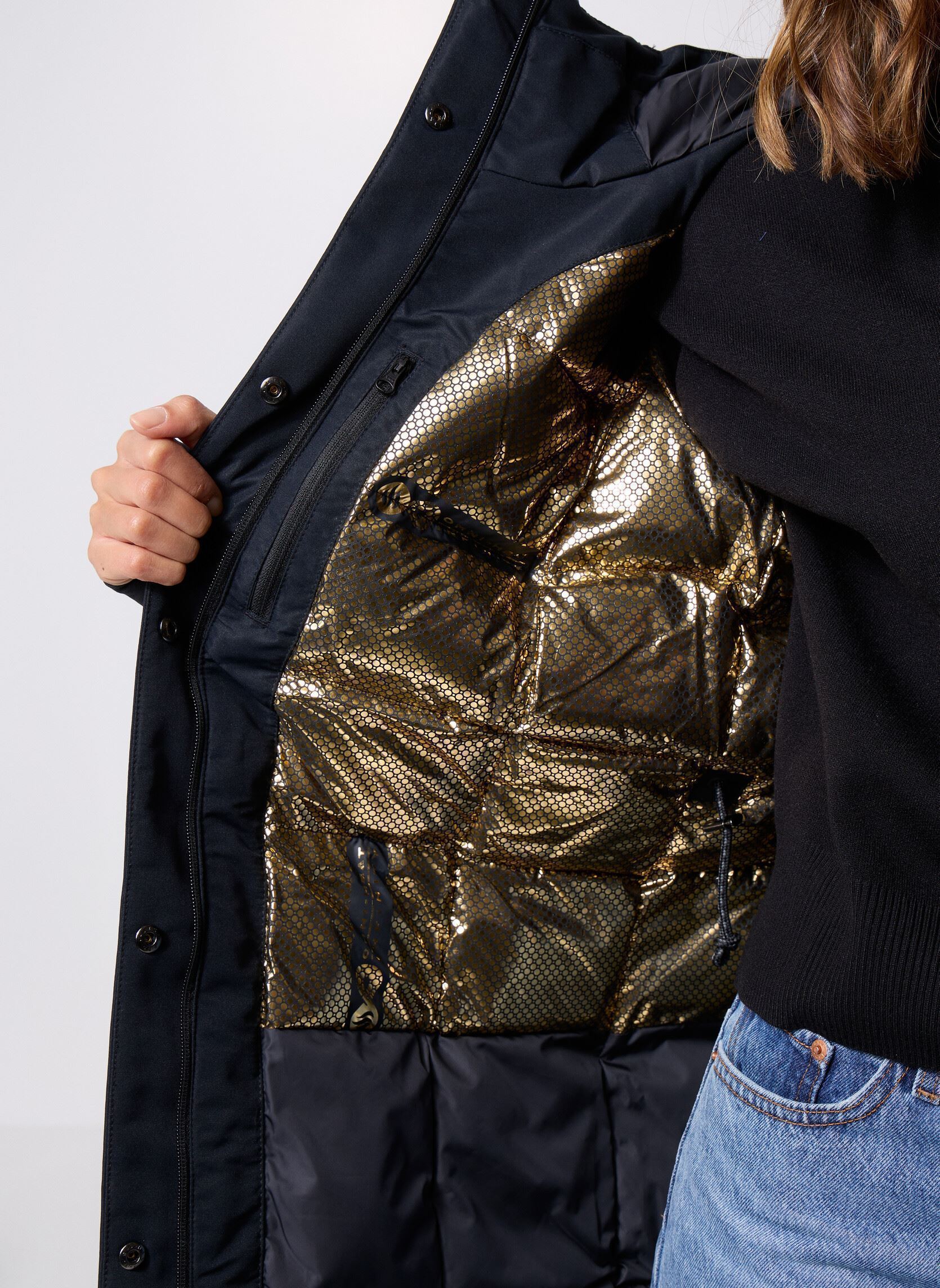 Parkas Little Si II Insulated Parka femme noir Columbia Parkas Little Si II Insulated Parka femme noir BLACK