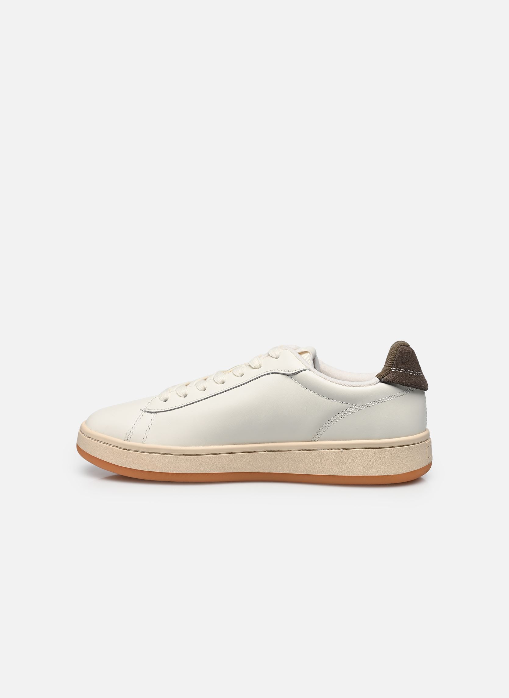 Baskets TJW ARCHIVE COURT W femme blanc Tommy Jeans Baskets TJW ARCHIVE COURT W femme blanc WHITE