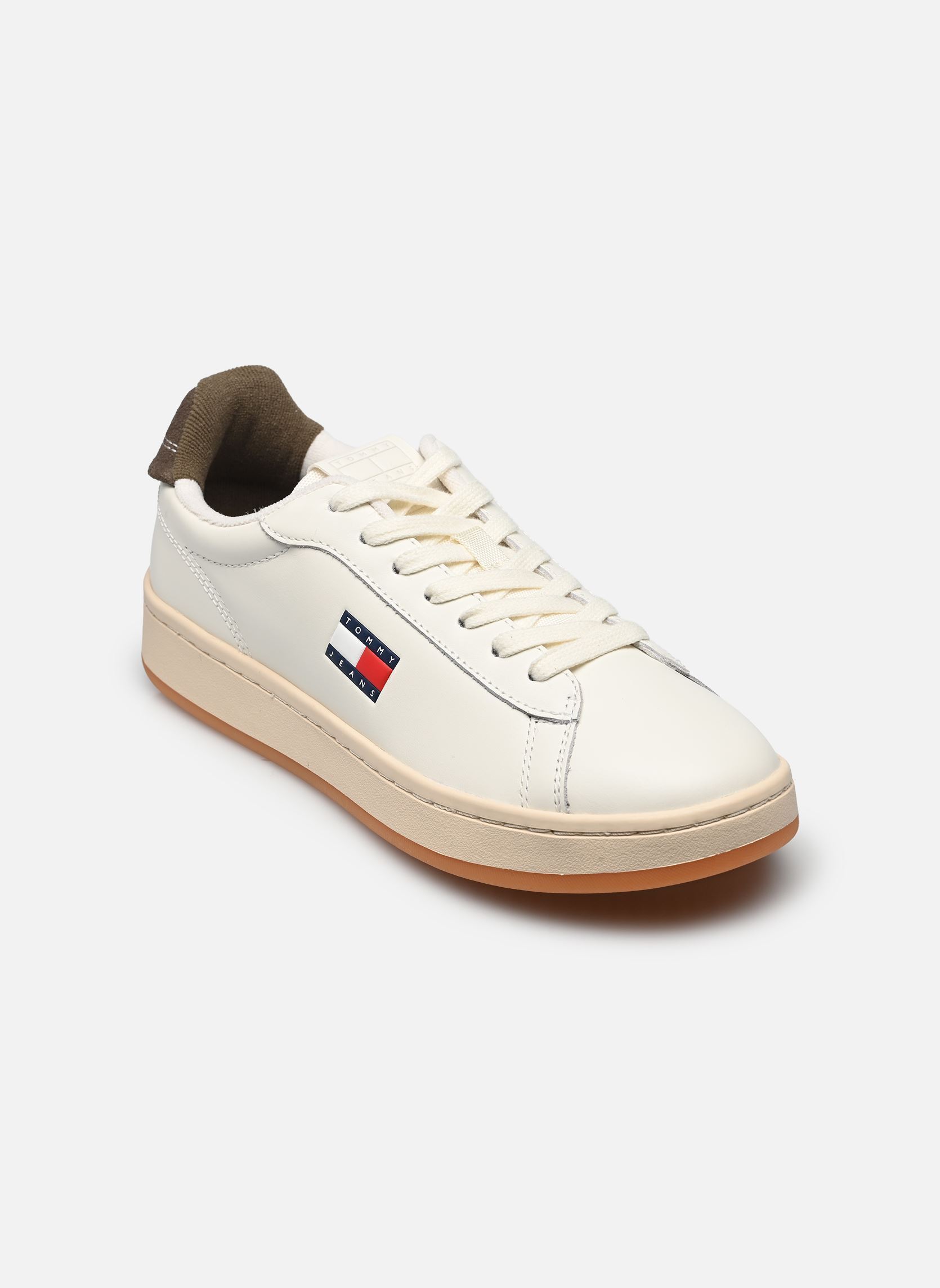 Baskets Tommy Jeans TJW ARCHIVE COURT W pour Femme