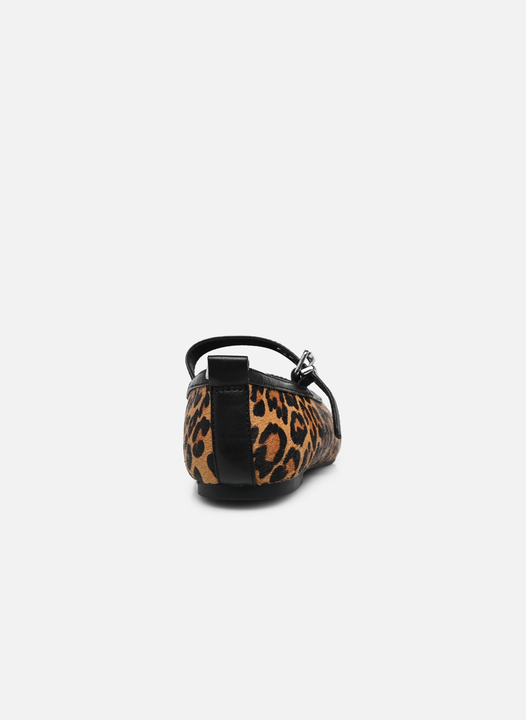 Bailarinas clásicas TJW MARYJANE LEOPARD mujer marrón Tommy Jeans Bailarinas clásicas TJW MARYJANE LEOPARD mujer marrón BROWN