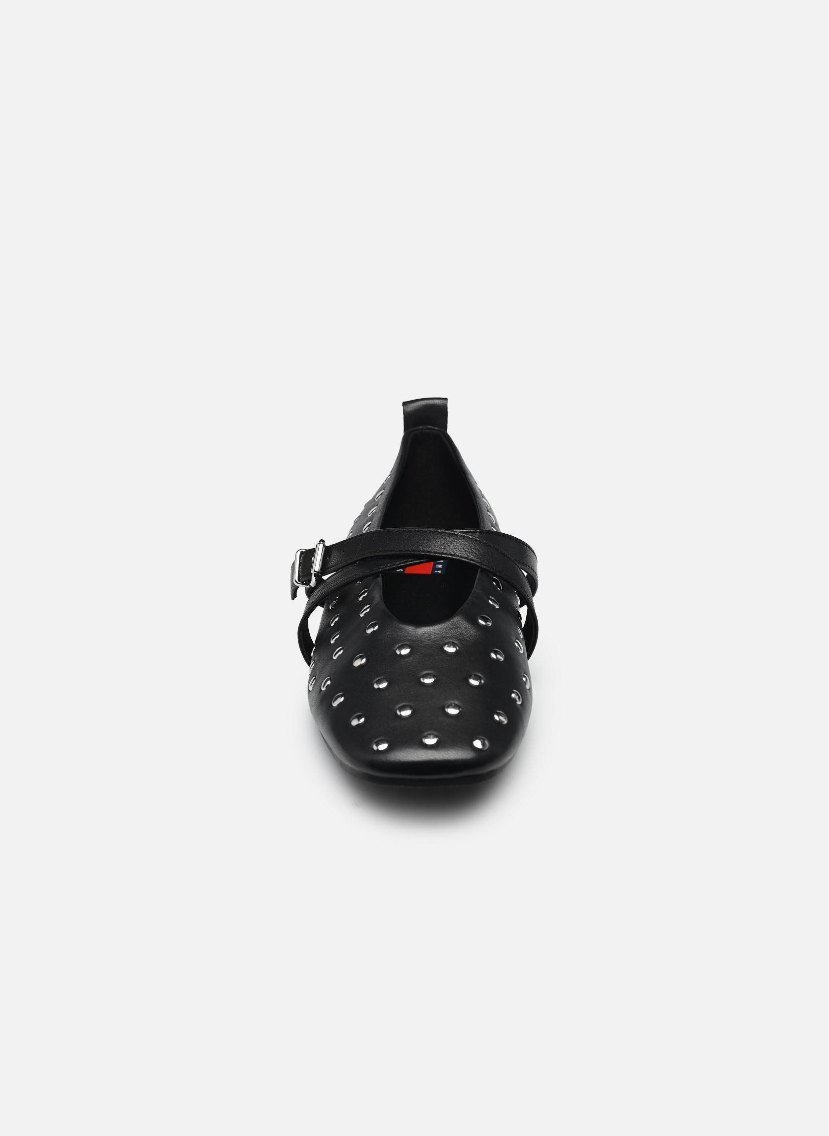 Klassische Ballerinas TJW MARYJANE STUDDED damen schwarz Tommy Jeans Klassische Ballerinas TJW MARYJANE STUDDED damen schwarz BLACK