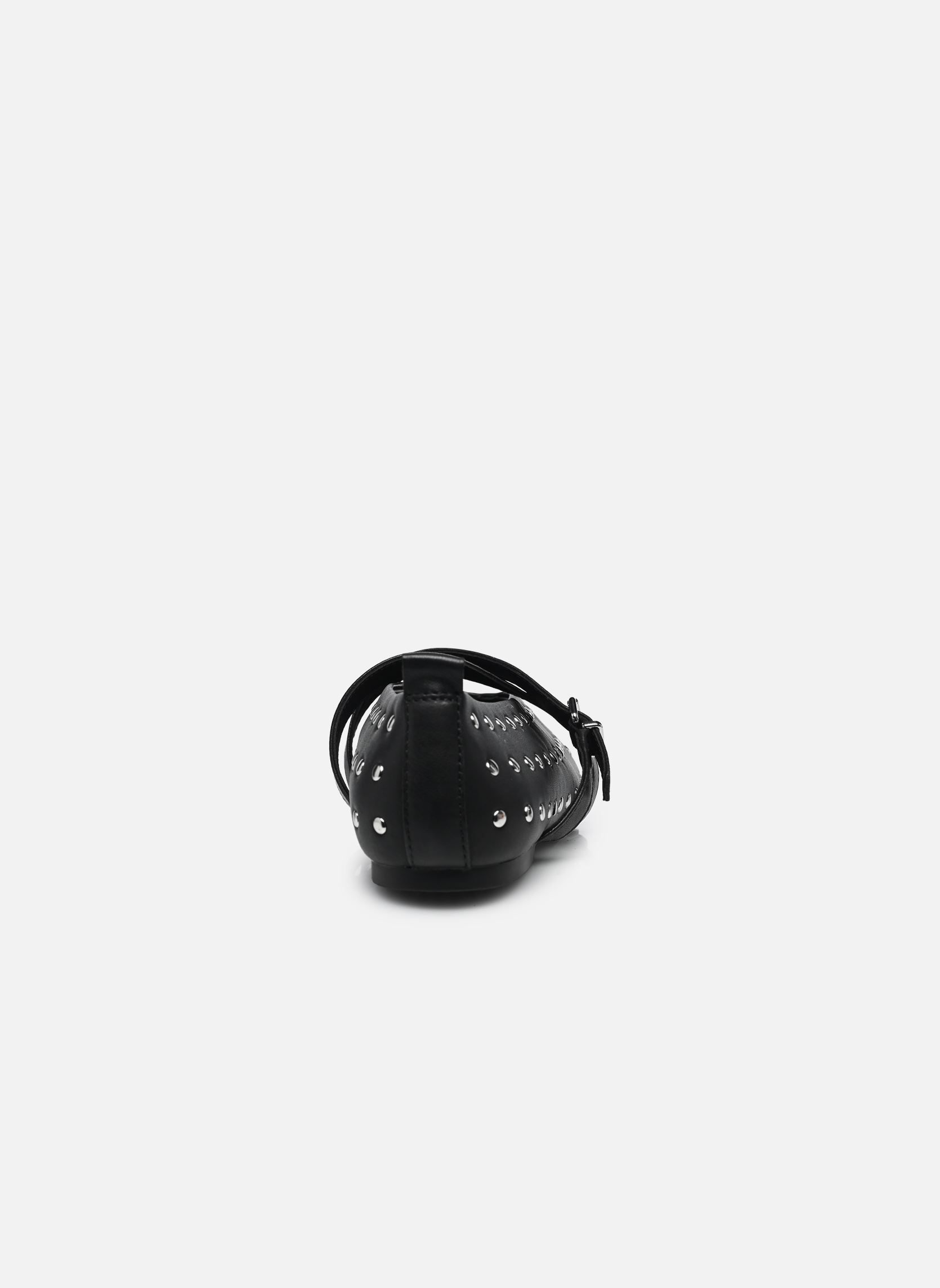 Klassische Ballerinas TJW MARYJANE STUDDED damen schwarz Tommy Jeans Klassische Ballerinas TJW MARYJANE STUDDED damen schwarz BLACK