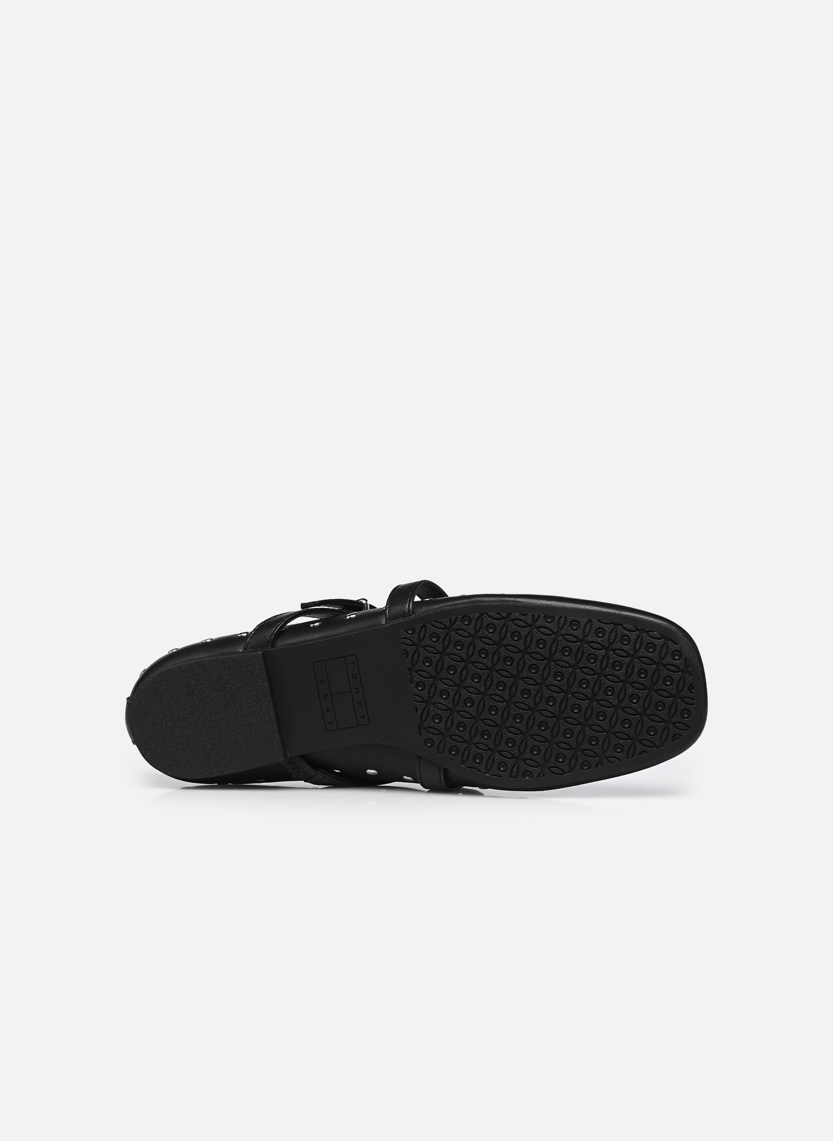 Klassische Ballerinas TJW MARYJANE STUDDED damen schwarz Tommy Jeans Klassische Ballerinas TJW MARYJANE STUDDED damen schwarz BLACK