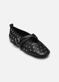 Klassische Ballerinas TJW MARYJANE STUDDED damen schwarz Tommy Jeans Klassische Ballerinas TJW MARYJANE STUDDED damen schwarz BLACK