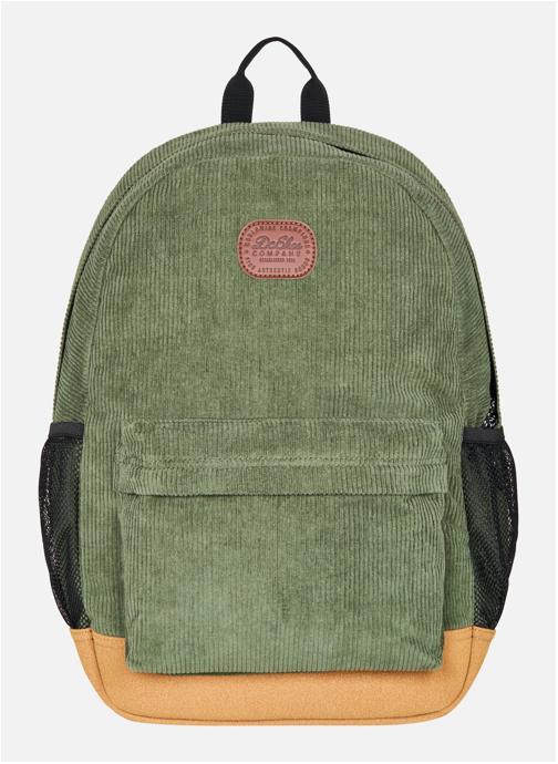 DC Shoes Sacs à dos Backsider Cord homme vert