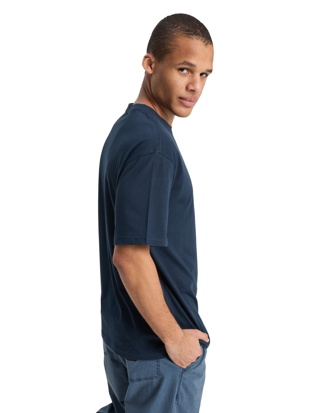 Tee-shirts Salt Water homme bleu Quiksilver Tee-shirts Salt Water homme bleu Bleu foncé