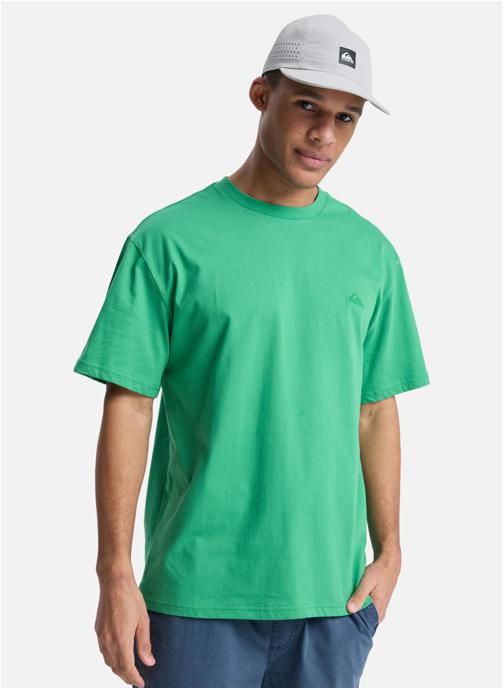 Quiksilver Tee-shirts Salt Water homme vert