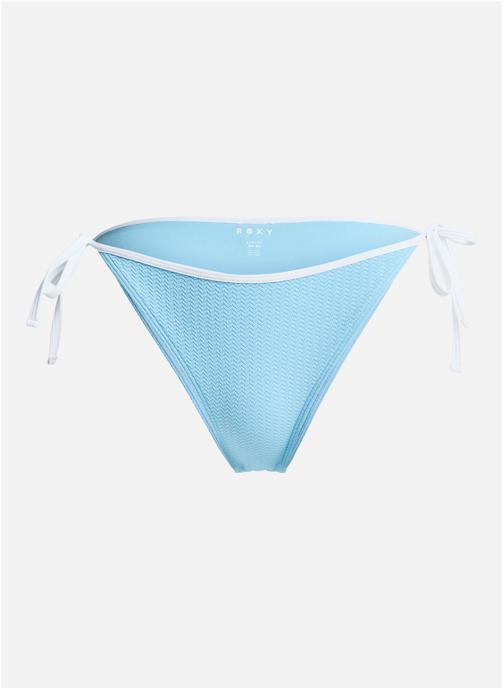 Roxy Bas de maillot culotte Kauai Moderate Tie Side femme bleu