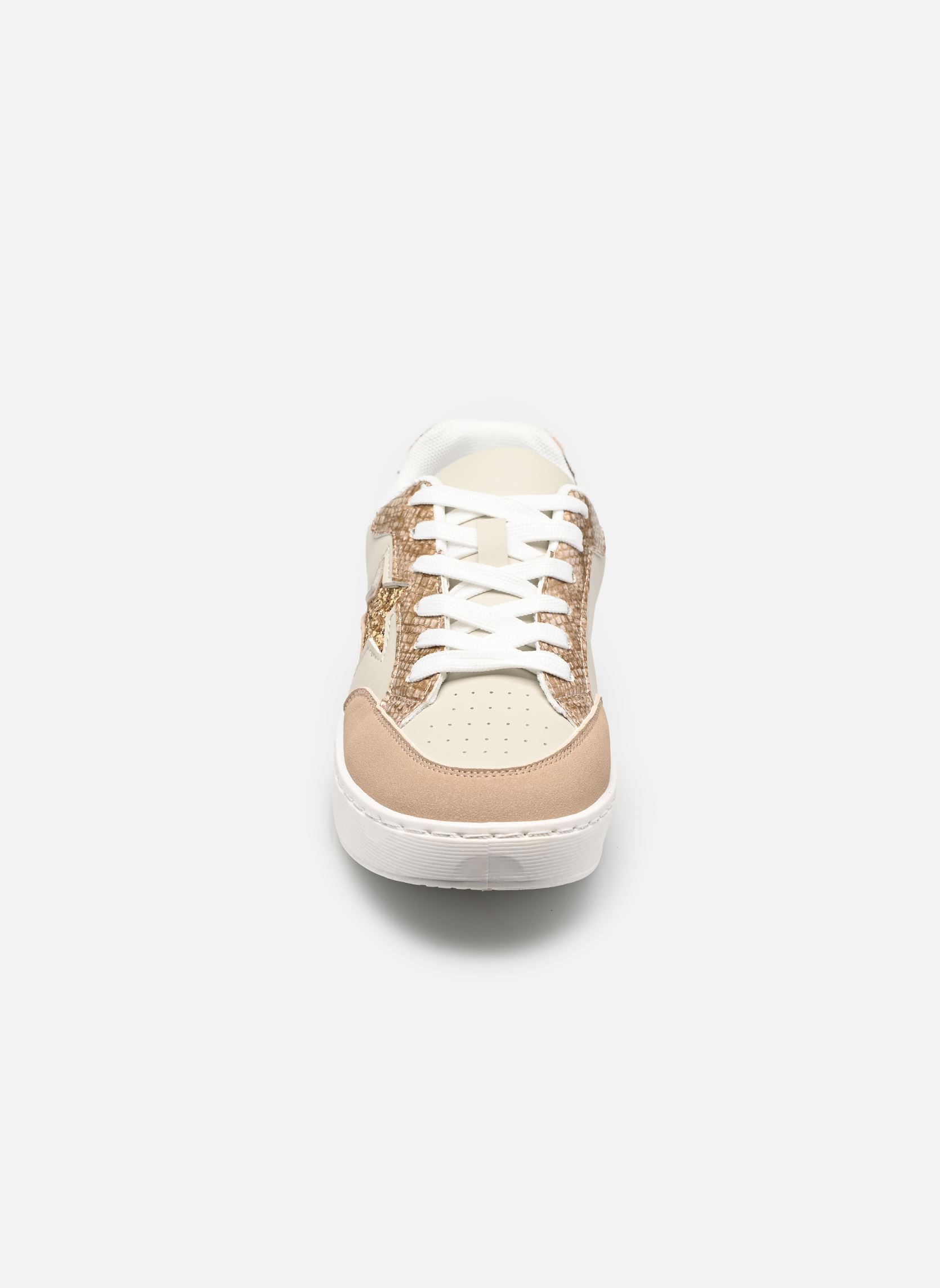 Baskets basses THBGOS femme beige MADE BY Baskets basses THBGOS femme beige BEIGE