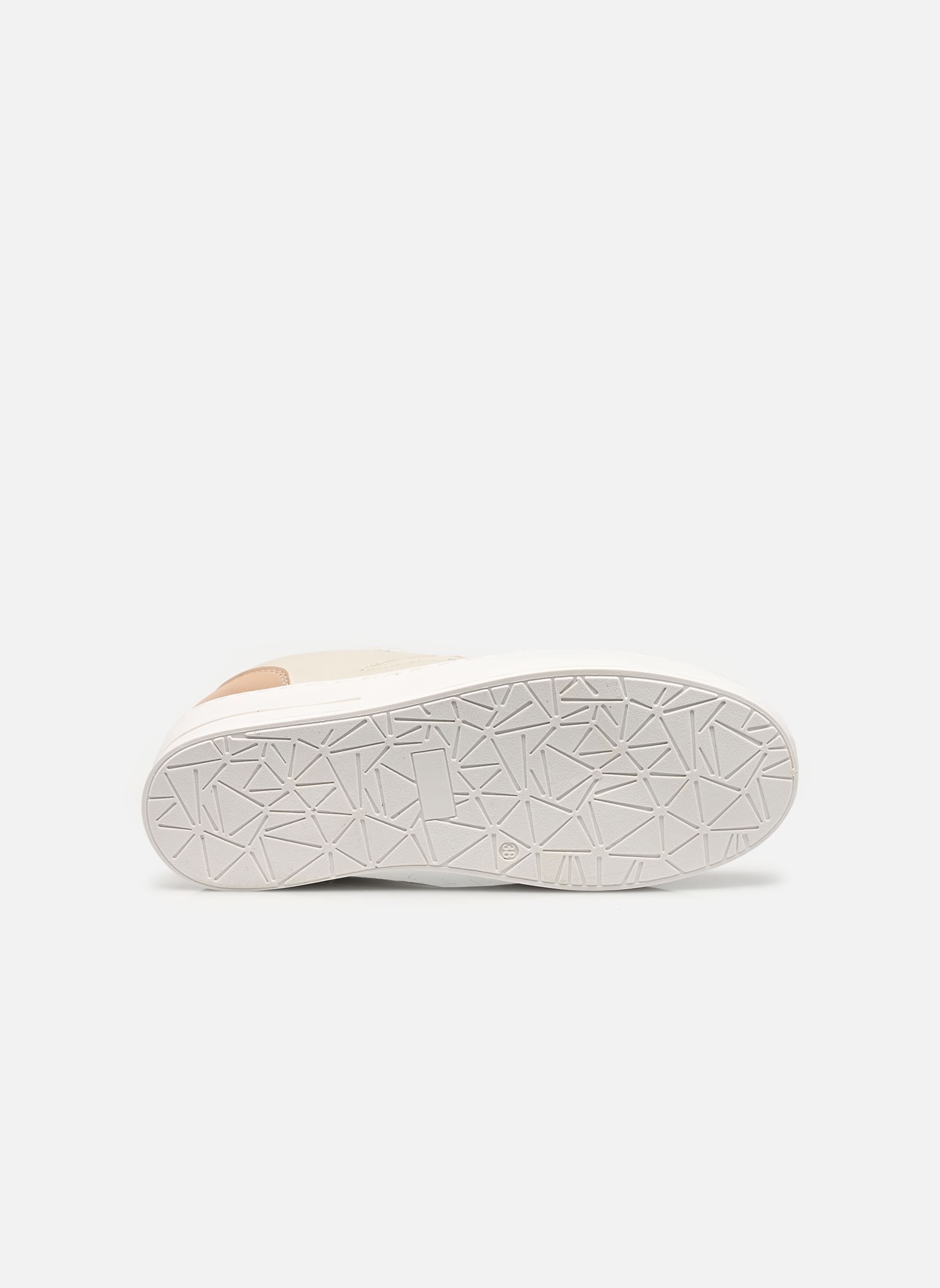 Baskets basses THBGOS femme beige MADE BY Baskets basses THBGOS femme beige BEIGE