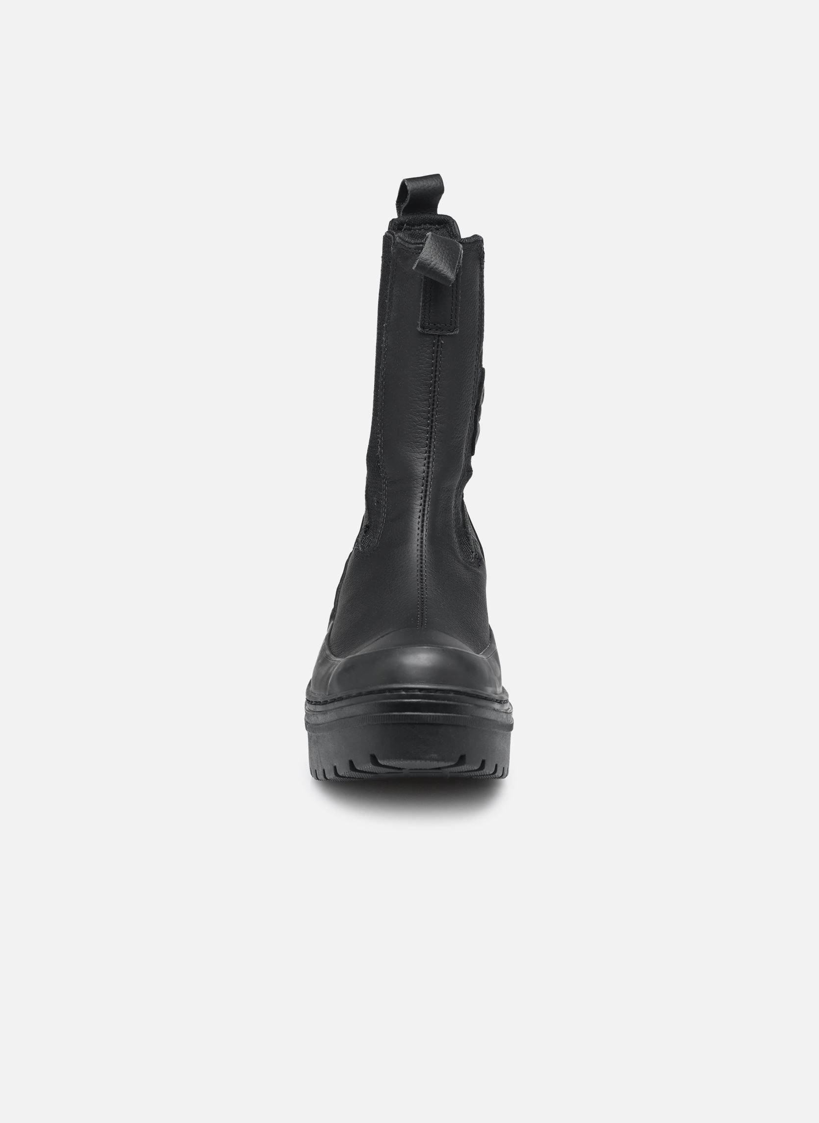 Bottines et boots Chuck Taylor All Star Lugged Heel Chelse femme noir Converse Bottines et boots Chuck Taylor All Star Lugged Heel Chelse femme noir BLACK