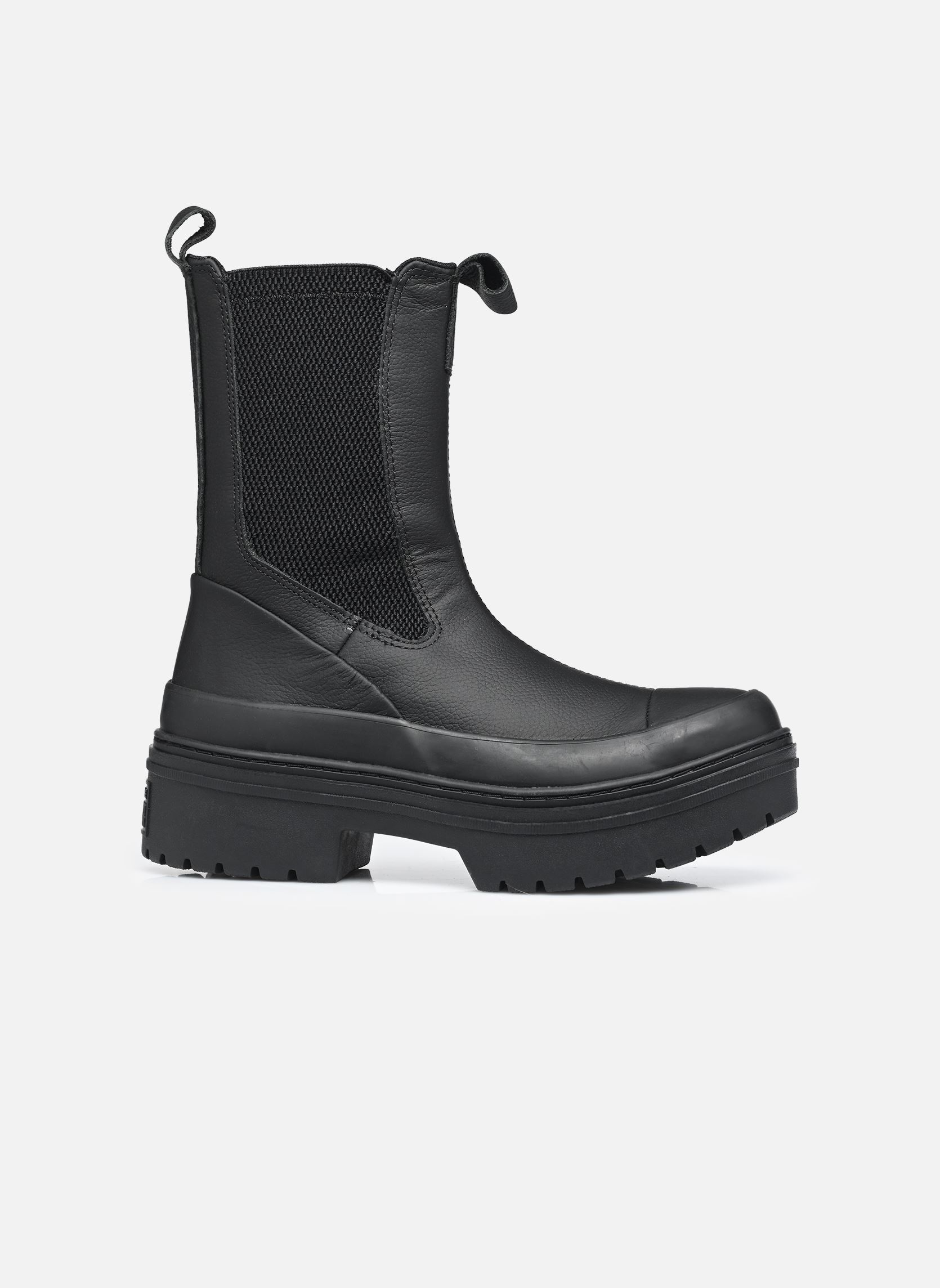 Bottines et boots Chuck Taylor All Star Lugged Heel Chelse femme noir Converse Bottines et boots Chuck Taylor All Star Lugged Heel Chelse femme noir BLACK