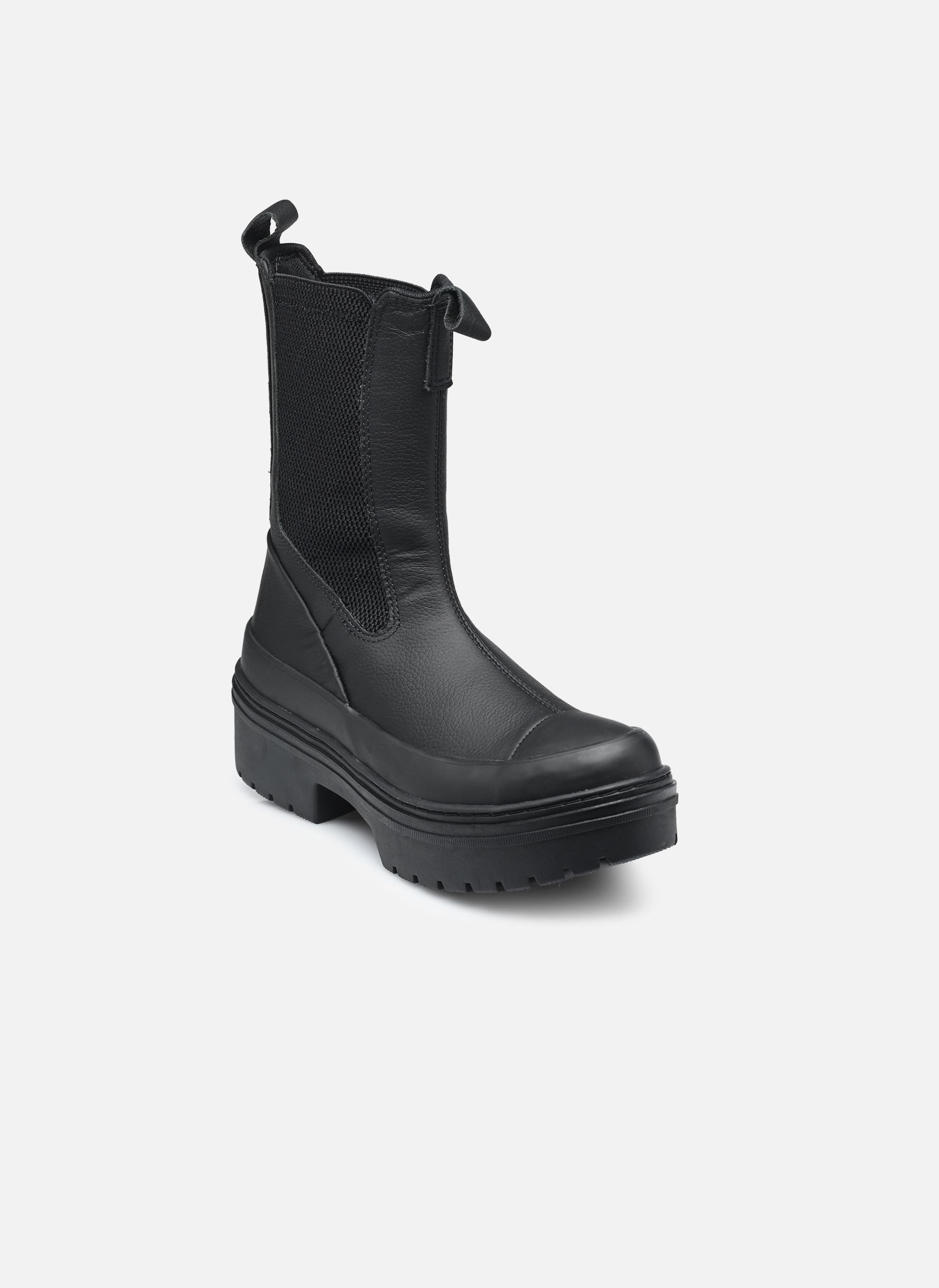 Chuck Taylor All Star Lugged Heel Chelsea Boot - vue 2