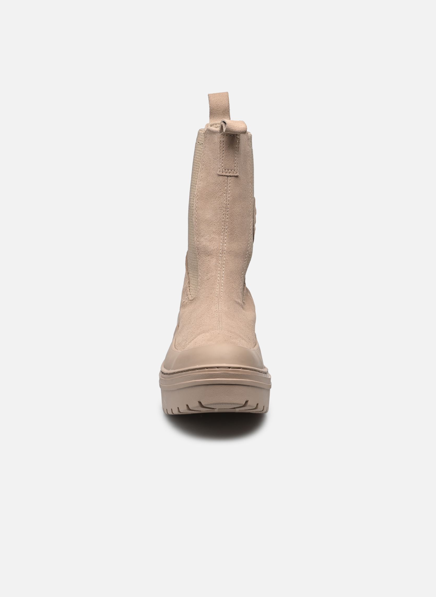Bottines et boots Chuck Taylor All Star Lugged Heel Chelse femme marron Converse Bottines et boots Chuck Taylor All Star Lugged Heel Chelse femme marron CARGO