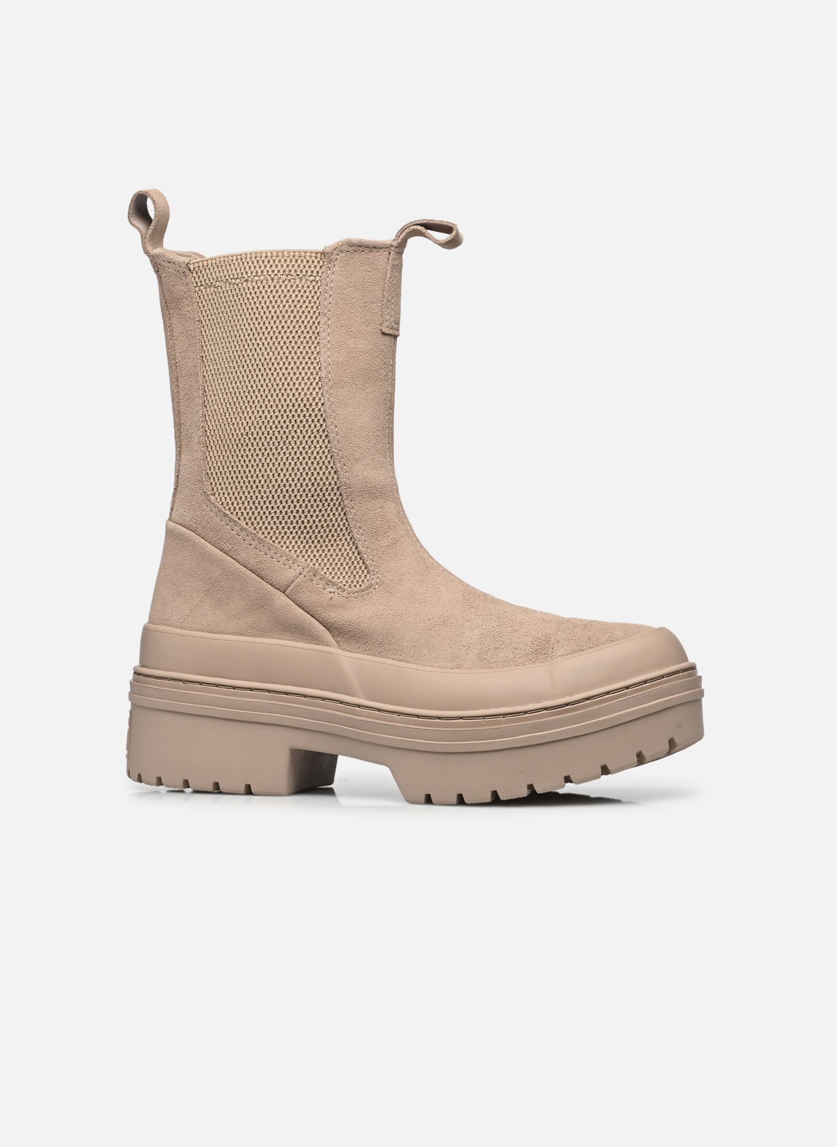 Scarpe Larghe Donna Gabor Stivaletti Chelsea Donna - Comodi E Larghi