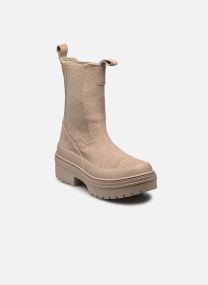 Bottines et boots Chuck Taylor All Star Lugged Heel Chelse femme marron Converse Bottines et boots Chuck Taylor All Star Lugged Heel Chelse femme marron CARGO