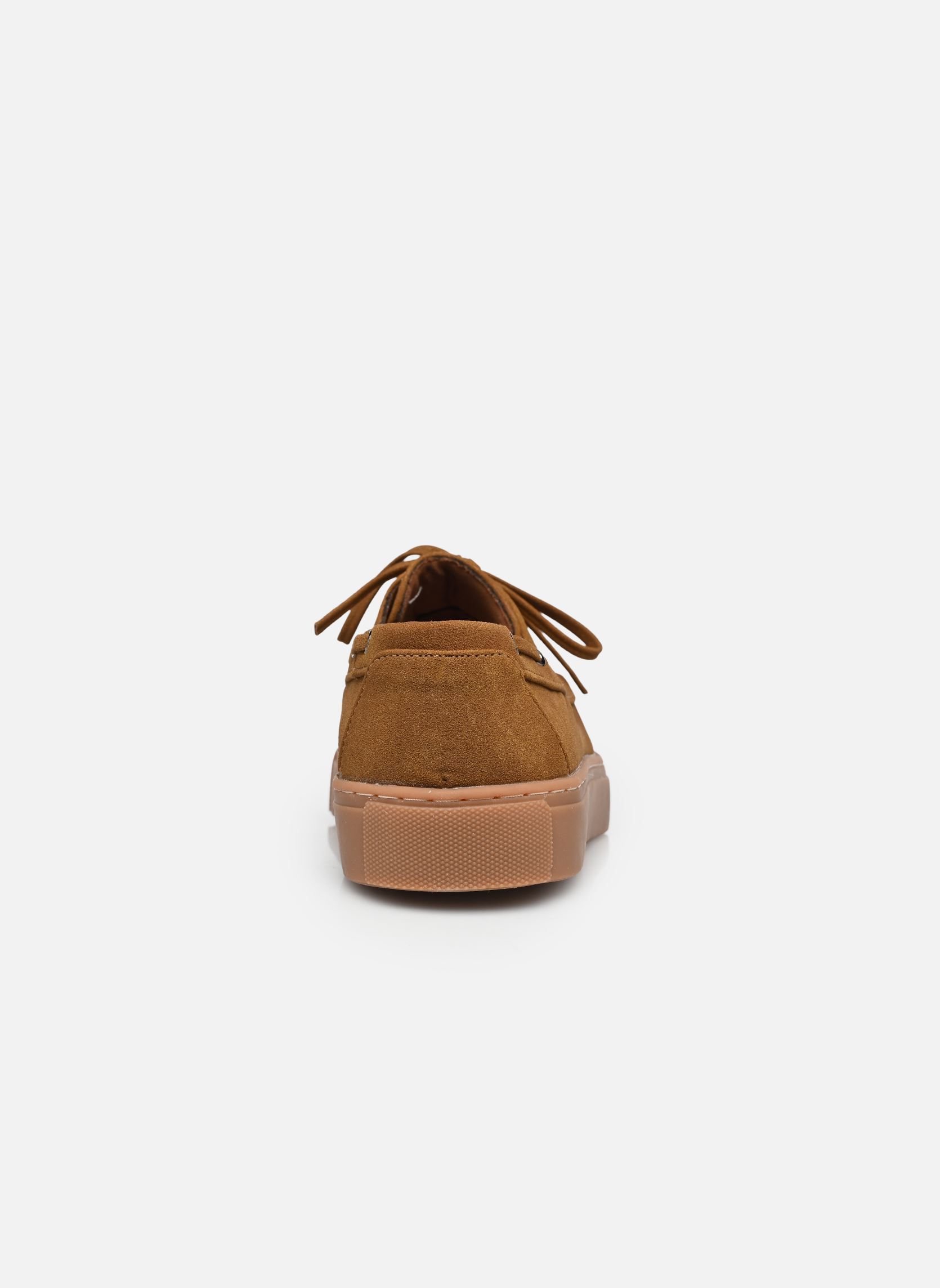 Mocassins THBATO dames bruin MADE BY Mocassins THBATO dames bruin COGNAC
