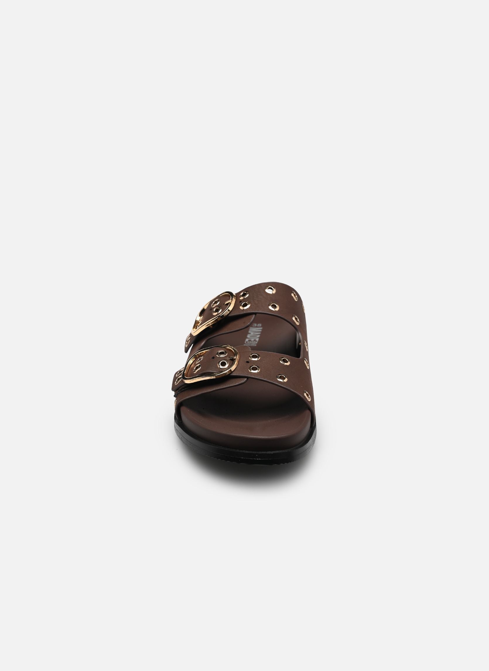 Sandales THSMULA femme marron MADE BY Sandales THSMULA femme marron MARRON FONCÉ