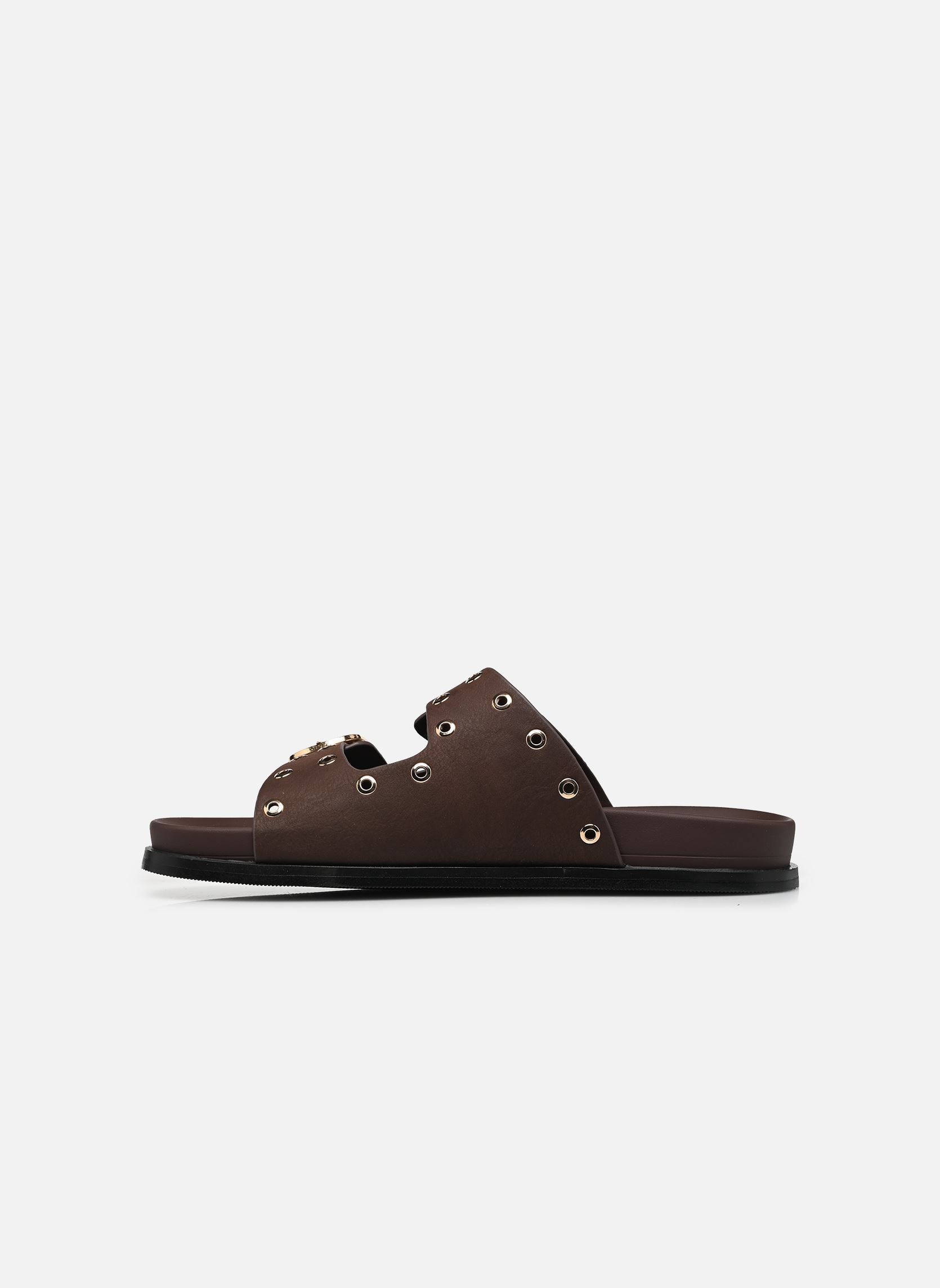 Sandales THSMULA femme marron MADE BY Sandales THSMULA femme marron MARRON FONCÉ