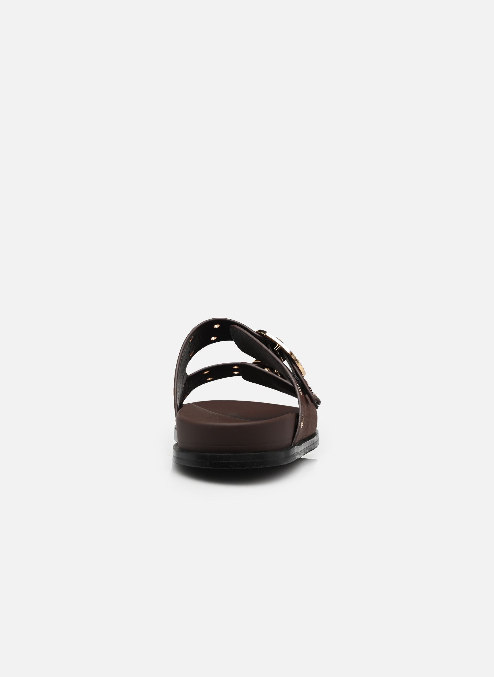 Sandales THSMULA femme marron MADE BY Sandales THSMULA femme marron MARRON FONCÉ