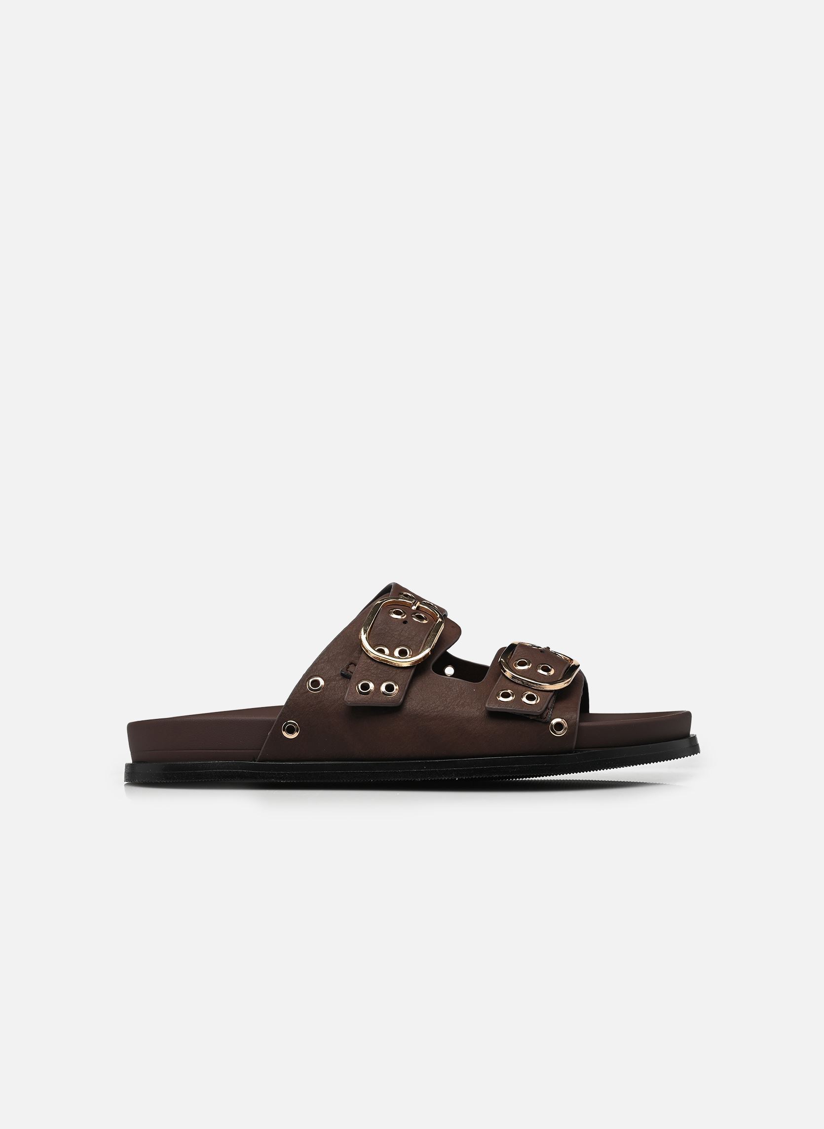 Sandales THSMULA femme marron MADE BY Sandales THSMULA femme marron MARRON FONCÉ