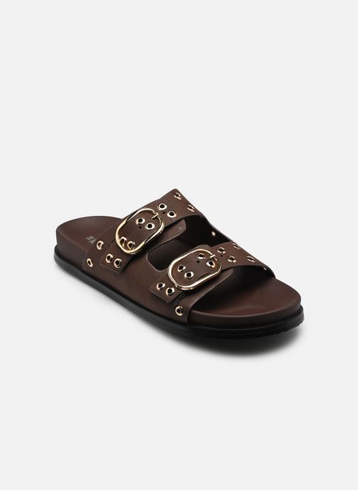MADE BY Sandales THSMULA femme marron