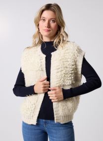 Vesten Bongo dames wit