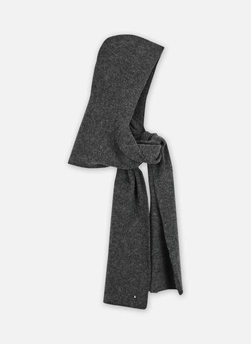 Des Petits Hauts Echarpes Audine femme gris