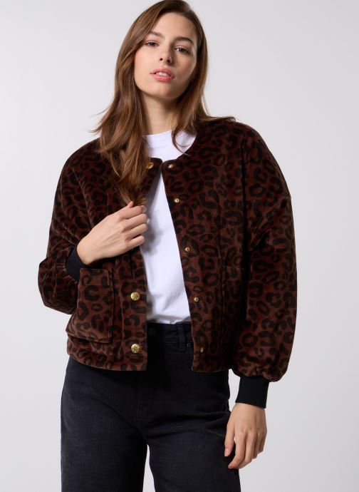 Des Petits Hauts Jacken Hilda damen mehrfarbig