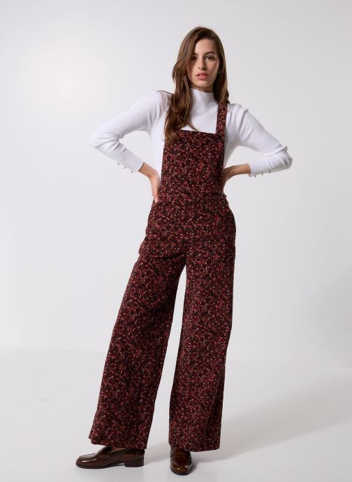 Des Petits Hauts Jumpsuits Velili damen bordeaux