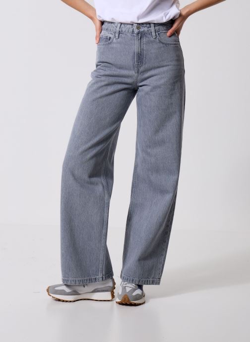 Des Petits Hauts Pantalons larges Louela1 femme gris