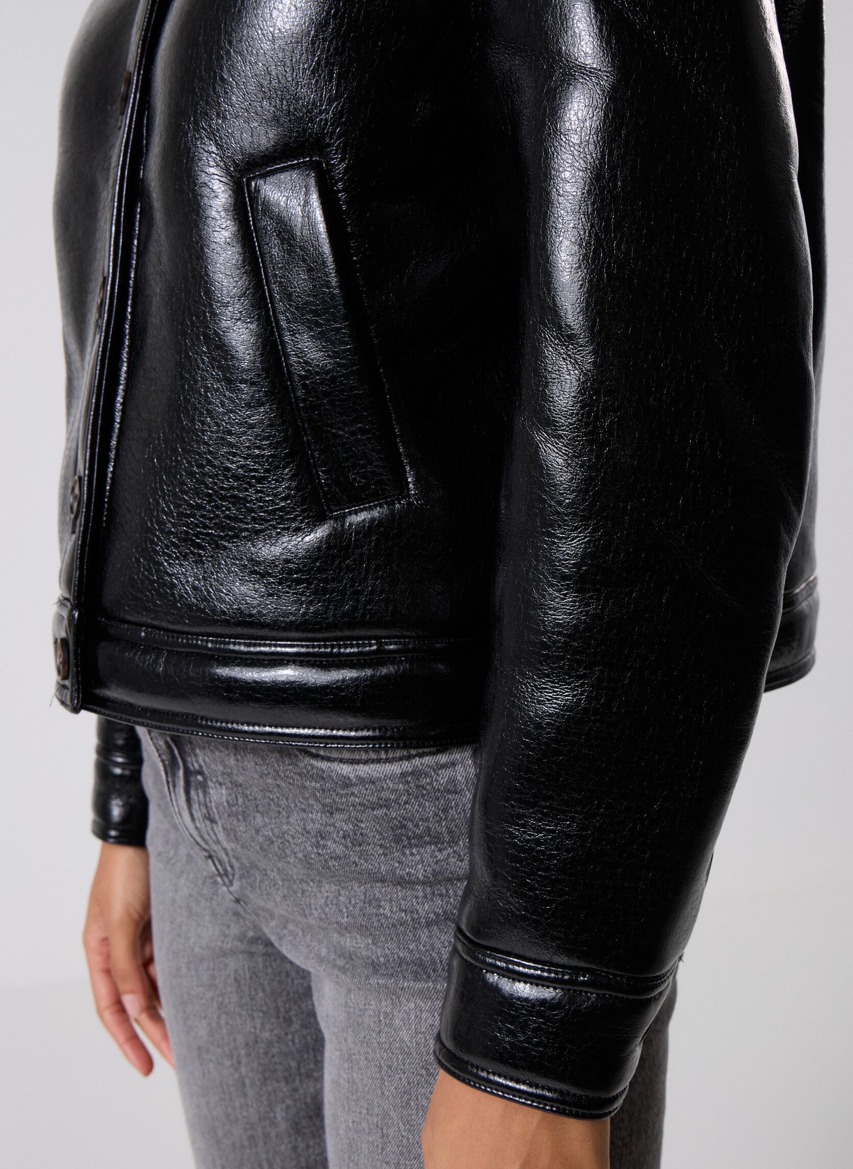 Manteaux classiques Ymalaya femme noir Des Petits Hauts Manteaux classiques Ymalaya femme noir Noir