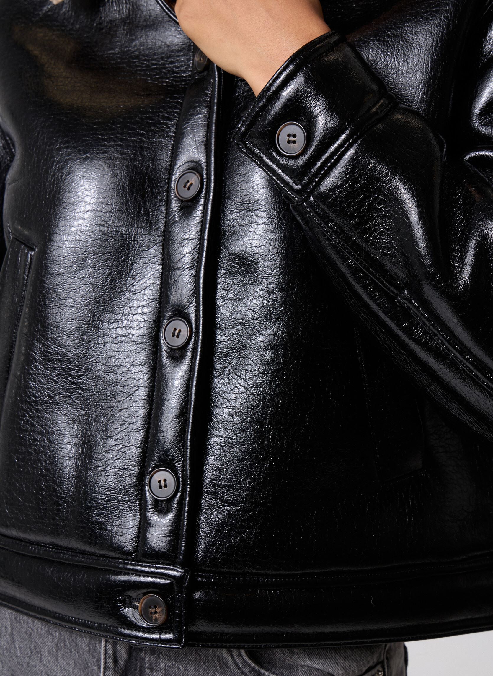 Manteaux classiques Ymalaya femme noir Des Petits Hauts Manteaux classiques Ymalaya femme noir Noir