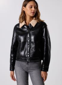 Manteaux classiques Ymalaya femme noir Des Petits Hauts Manteaux classiques Ymalaya femme noir Noir
