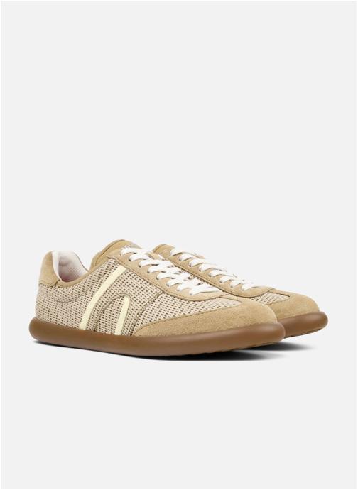 Camper Baskets basses K201818-006 femme beige