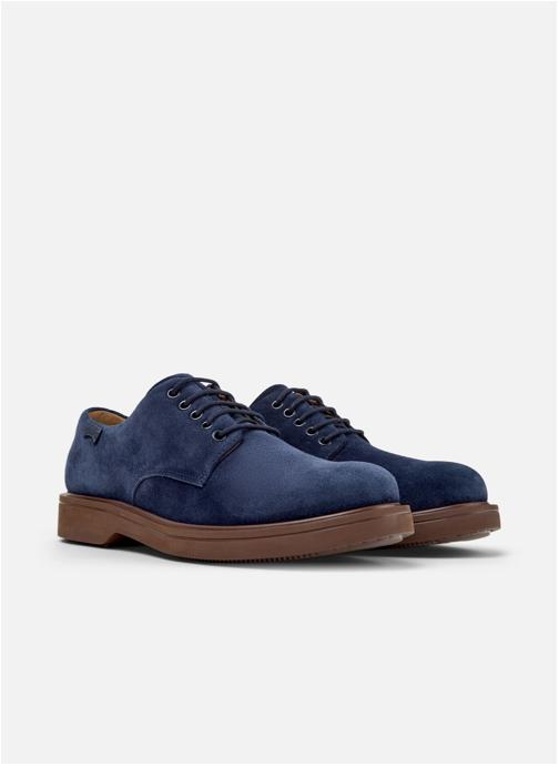 Camper Richelieus K100998-008 homme bleu