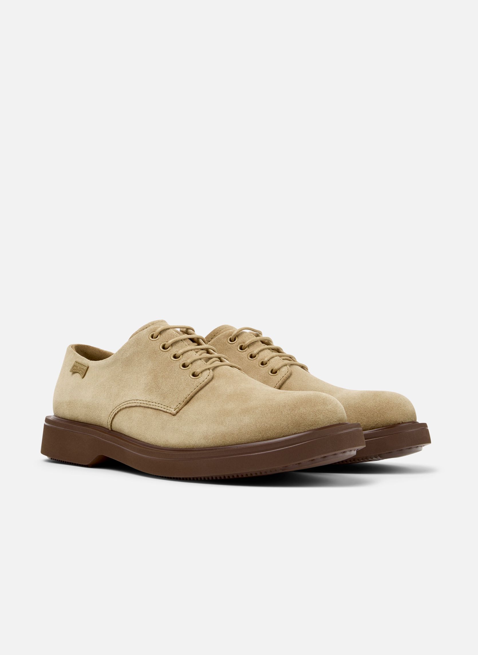 Richelieus K100998-005 homme beige Camper Richelieus K100998-005 homme beige Beige