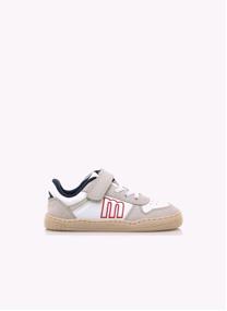 Baskets basses Sneakers Garçon MTNG KIDS FREE bleu fille jaune