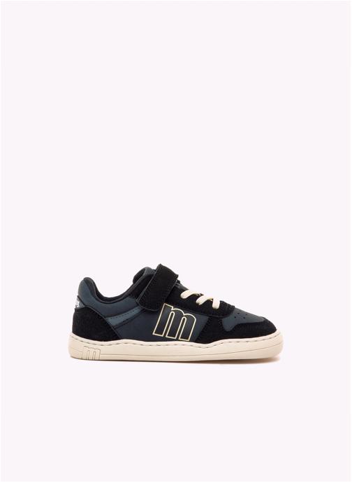 MTNG Baskets basses Sneakers Filles MTNG KIDS FREE blanc fille bleu