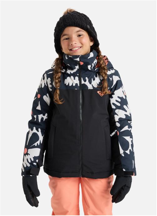 Roxy Blousons Veste de snow technique GALAXY. fille noir
