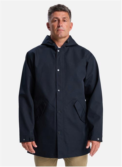 Quiksilver Blousons Diamond Rain homme noir