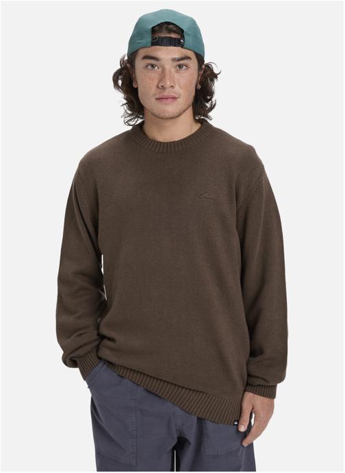 Quiksilver Pulls Salt Water homme marron