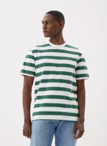T-shirts met korte mouwen TRUGBY heren wit