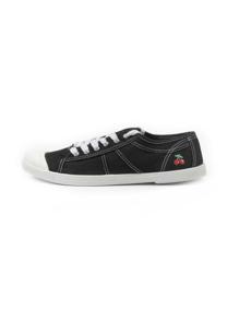 Baskets basses Baskets Basic noires femme noir Le temps des cerises Baskets basses Baskets Basic noires femme noir Noir