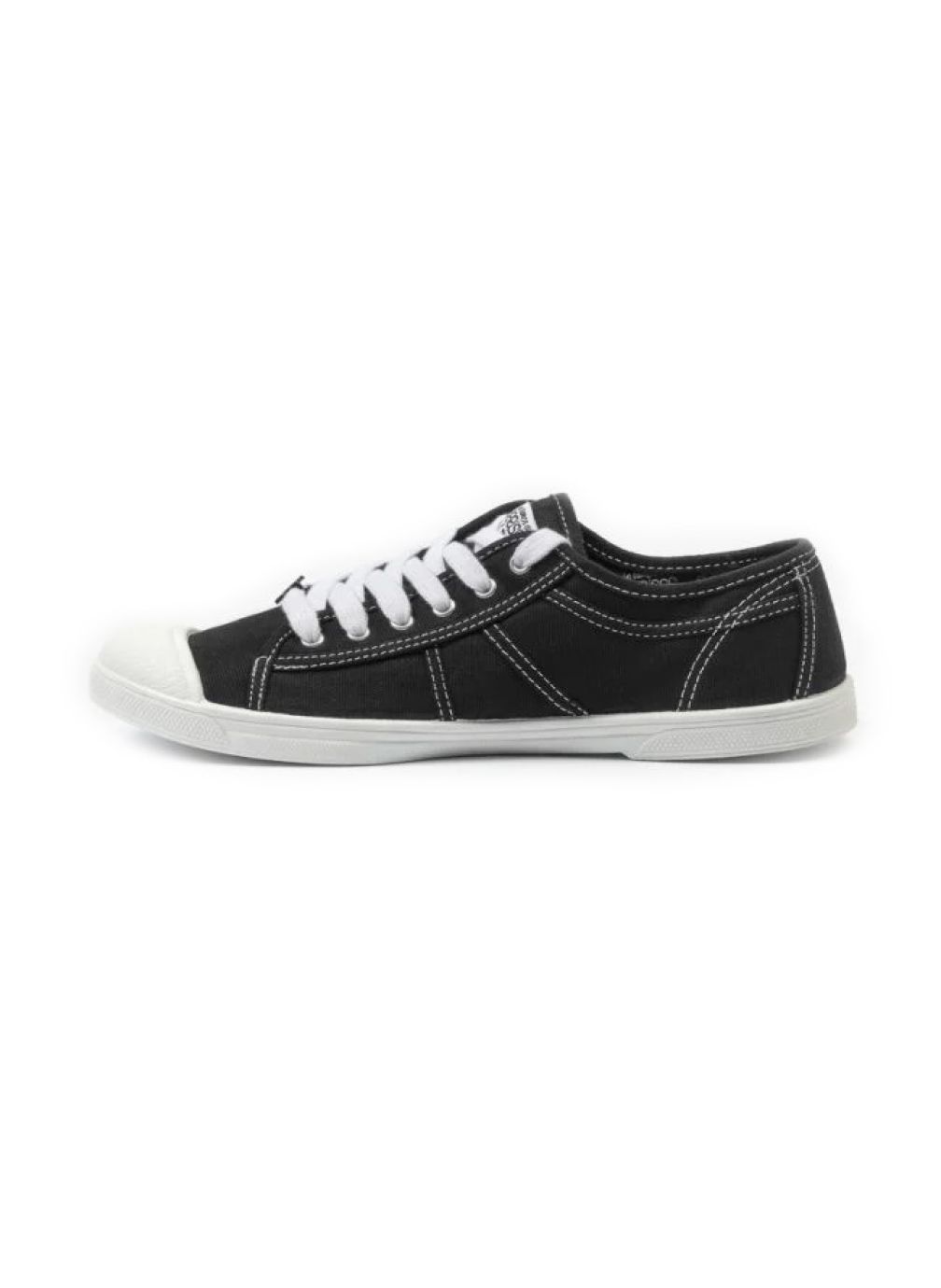 Baskets basses Baskets Basic noires femme noir Le temps des cerises Baskets basses Baskets Basic noires femme noir Noir